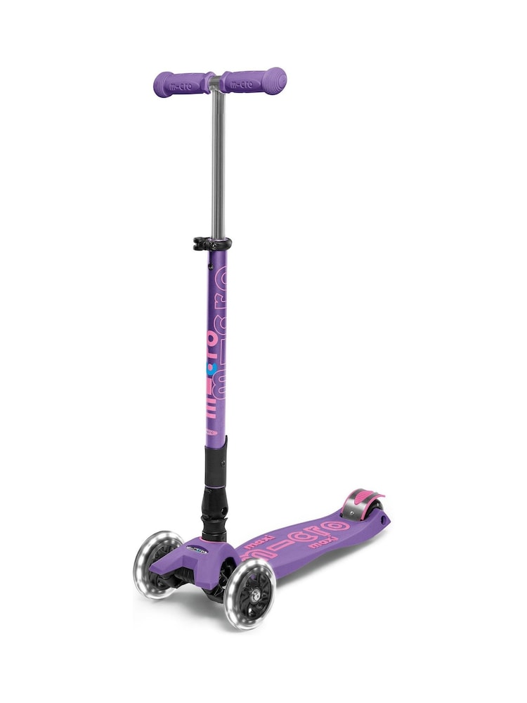Micro Scooters Purple Maxi Micro Scooter - Image 2 of 5