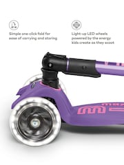 Micro Scooters Purple Maxi Micro Scooter - Image 4 of 5