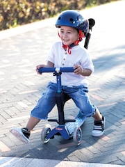 Micro Scooters Blue Mini Ride-On Micro Scooter - Image 1 of 5