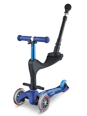 Micro Scooters Blue Mini Ride-On Micro Scooter - Image 2 of 5