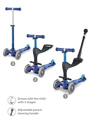 Micro Scooters Blue Mini Ride-On Micro Scooter - Image 4 of 5
