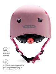 Micro Scooters Star Pink Helmet - Image 3 of 5