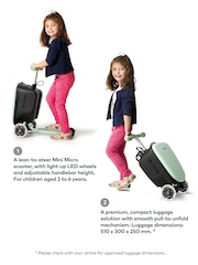 Micro Scooters Mint Luggage - Image 4 of 5