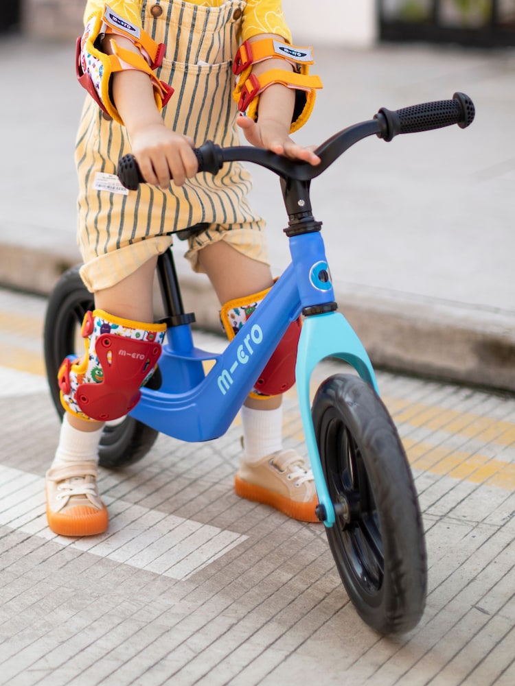 Micro Scooters Blue Balance Bike - Image 1 of 5