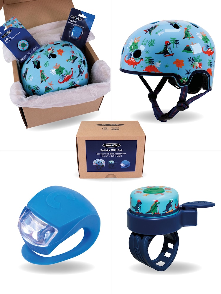 Micro Scooters Dino Gift Set - Image 1 of 5