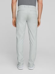 Puma Grey Light Mens Dealer Tailored Golf Joggers - Image 3 of 5