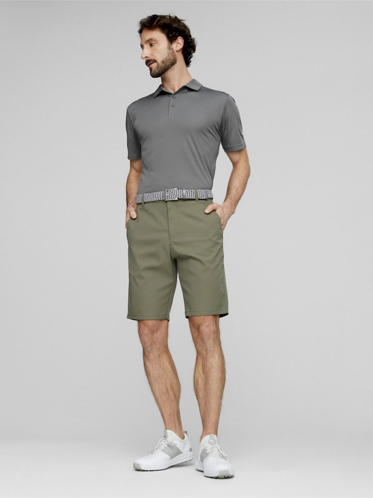 Puma Green Dealer 10" Mens Golf Shorts - Image 1 of 6