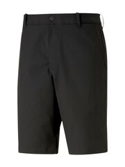 Puma Black Dealer 10" Mens Golf Shorts - Image 5 of 6