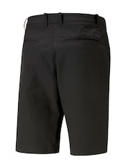 Puma Black Dealer 10" Mens Golf Shorts - Image 6 of 6