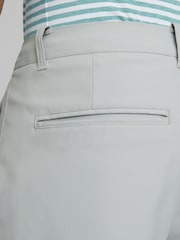 Puma Grey Dealer 10" Mens Golf Shorts - Image 3 of 5