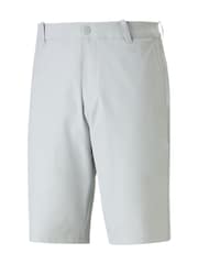 Puma Grey Dealer 10" Mens Golf Shorts - Image 4 of 5