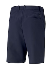 Puma Blue Dealer 10" Mens Golf Shorts - Image 5 of 5