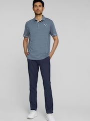 Puma Blue Dealer Tailored Mens Golf Pants - Image 1 of 6