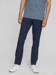 Puma Blue Dealer Tailored Mens Golf Pants - Image 2 of 6