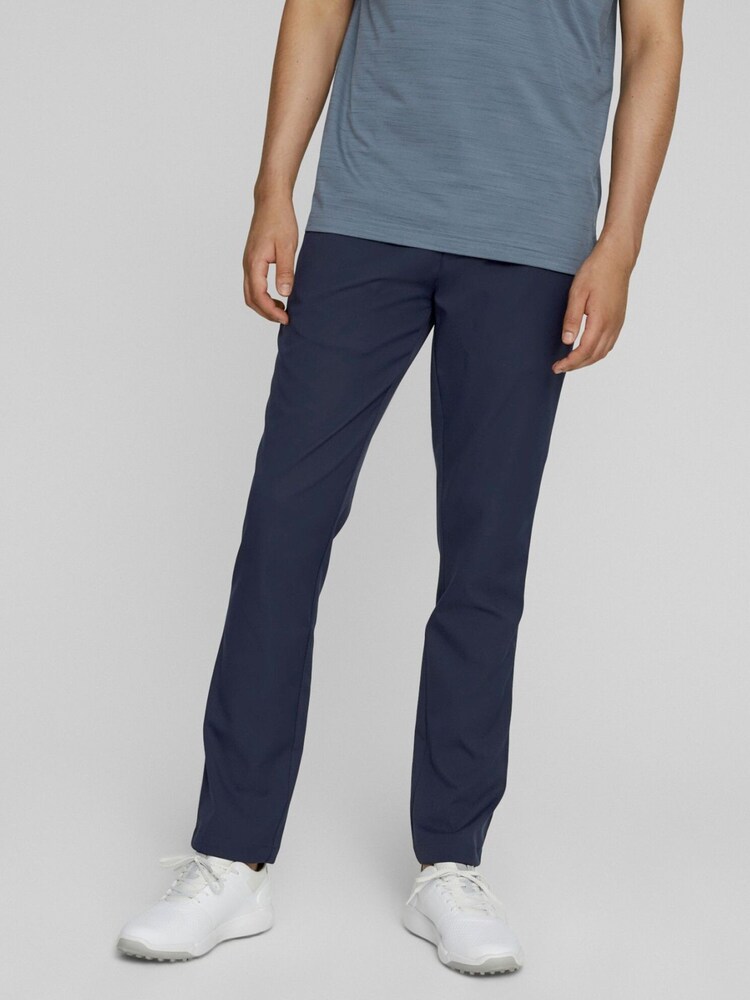 Puma Blue Dealer Tailored Mens Golf Pants - Image 2 of 6