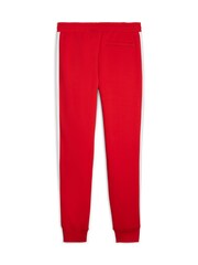 Puma Red Mens Scuderia Ferrari Race Iconic T7 Motorsport Trousers - Image 6 of 6