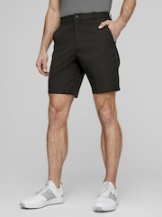 Puma Black Dealer 8" Mens Golf Shorts - Image 2 of 6
