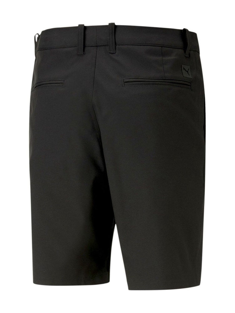 Puma Black Dealer 8" Mens Golf Shorts - Image 6 of 6