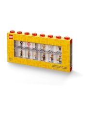 LEGO Red Display Case for 16 Minifigures - Image 1 of 2