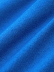 Blau/Kobalt - Relaxed Fit Slogan 100% Cotton Graphic San Francisco Runners Club T-Shirt - Bild 6 von 6