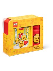 LEGO Red Yellow Lunch Set Classic - Image 2 of 3