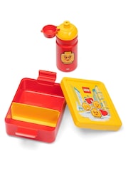 LEGO Red Yellow Lunch Set Classic - Image 3 of 3
