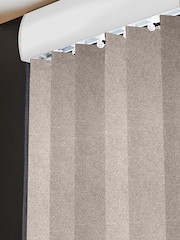Natural Vog Made to Measure Vertical Blinds - Image 4 of 8