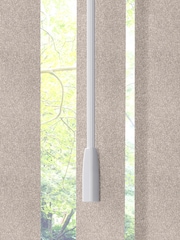 Natural Vog Made to Measure Vertical Blinds - Image 6 of 8