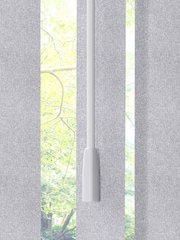 Grey Vog Made to Measure Vertical Blinds - Image 6 of 8