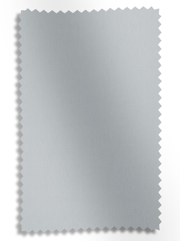 Grey Ram Blackout Made to Measure Vertical Blinds - Image 7 of 7