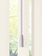 Cream Krug Made to Measure Vertical Blinds - Image 6 of 8