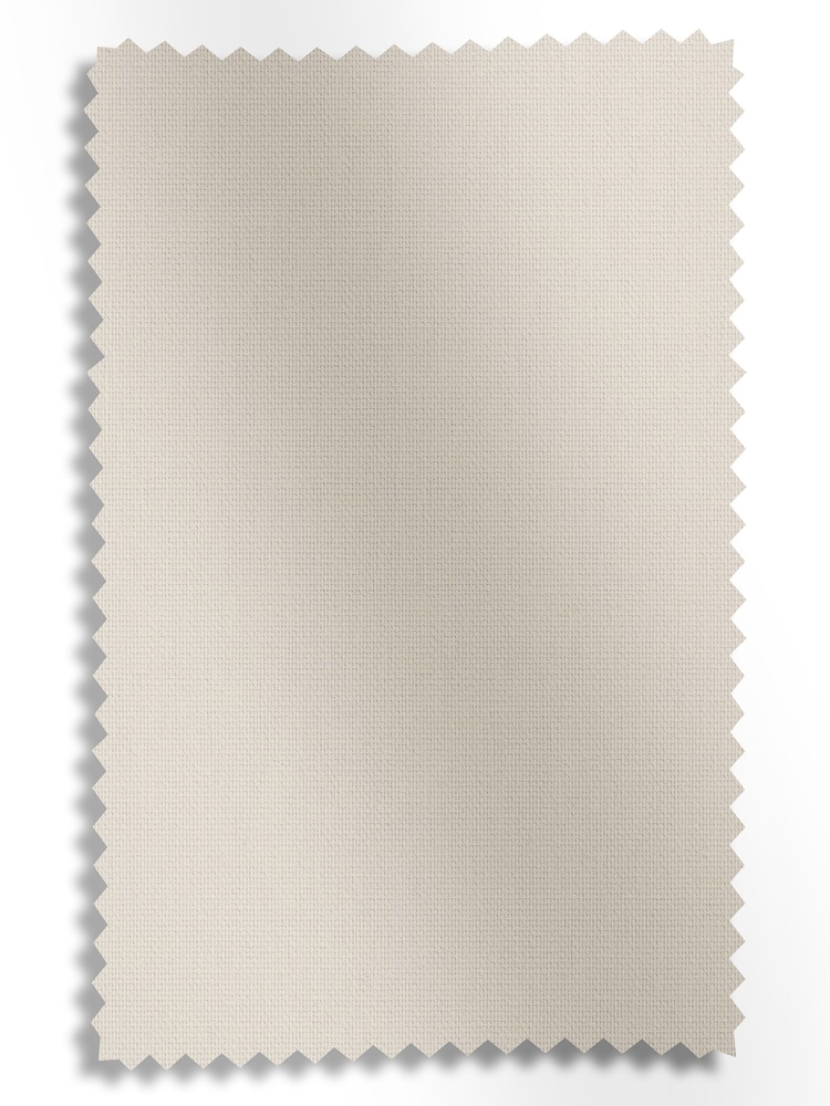 Cream Ram Blackout Made to Measure Vertical Blind - Image 7 of 7 Cream Ram Blackout Made to Measure Vertical Blind - Image 7 of 7