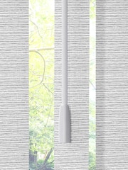 Grey Sether Blackout Made to Measure Vertical Blind - Image 7 of 8