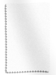 White Vog Made to Measure Vertical Blind - Image 7 of 8