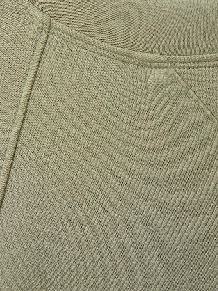 Reiss Sage Joanna Modal Blend Co-Ord Sweat Top - Image 6 of 6