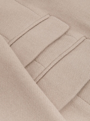 Reiss Stone Louis Wool-Blend Coat - Image 6 of 6