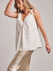 Anthology by JD Williams Cream Vest - Image 1 of 4