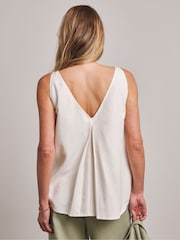 Anthology by JD Williams Cream Vest - Image 3 of 4