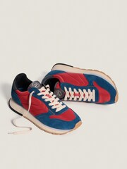 HOFF Red Fliunte Track and Field Trainers - Image 2 of 5