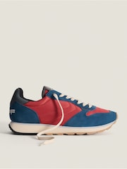 HOFF Red Fliunte Track and Field Trainers - Image 3 of 5