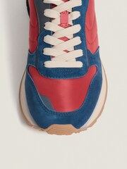 HOFF Red Fliunte Track and Field Trainers - Image 4 of 5
