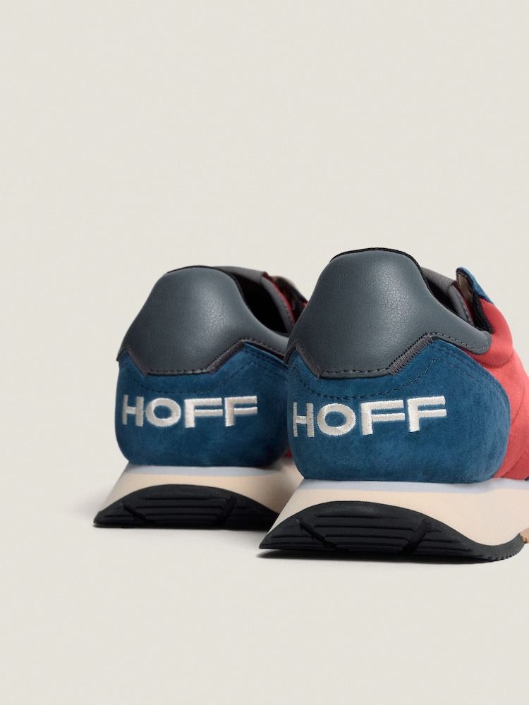 HOFF Red Fliunte Track and Field Trainers - Image 5 of 5