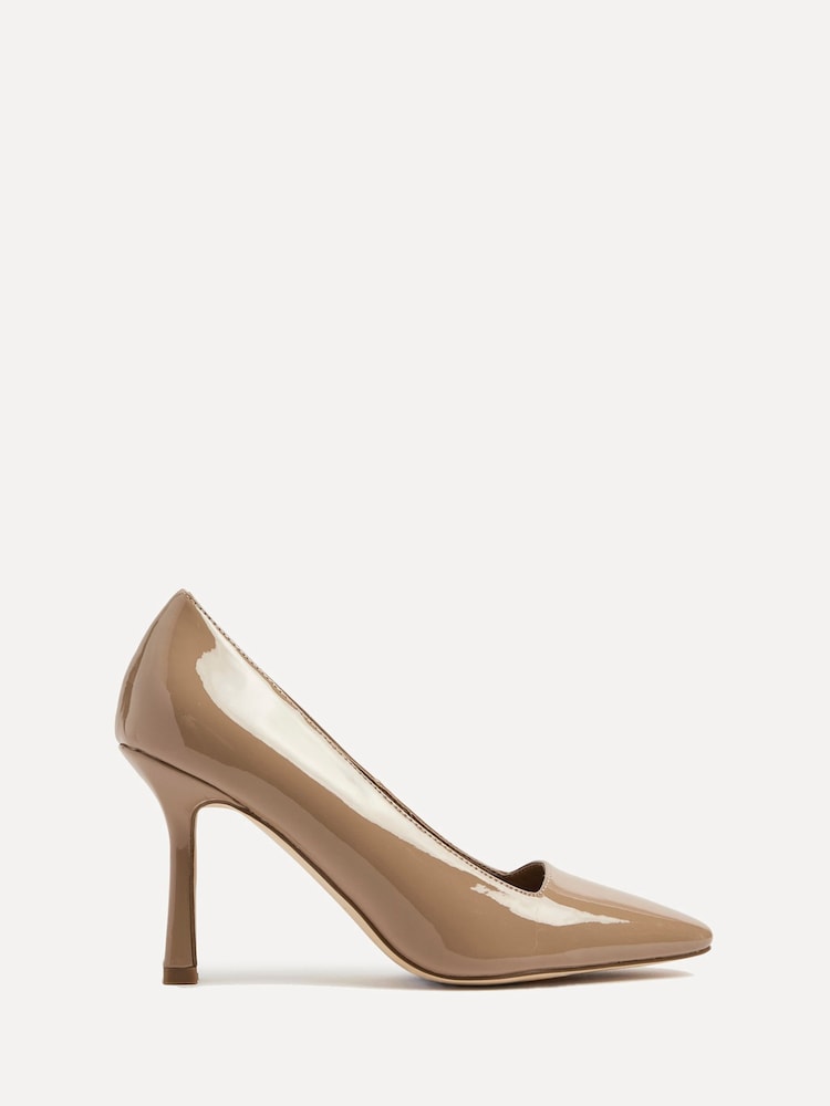 Goli - Linzi Colette Squared Toe Stiletto Closed Toe salonarji in čevlji z visoko peto - Slika 2 iz 5 Goli - Linzi Colette Squared Toe Stiletto Closed Toe salonarji in čevlji z visoko peto - Slika 2 iz 5