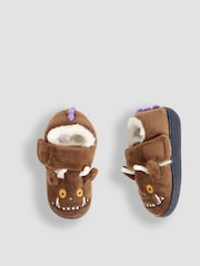حذاء سهل اللبس بتصميم Gruffalo من Jojo Maman Bébé - صورة 3 من 4