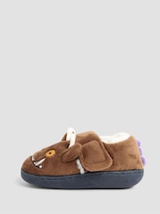 حذاء سهل اللبس بتصميم Gruffalo من Jojo Maman Bébé - صورة 4 من 4
