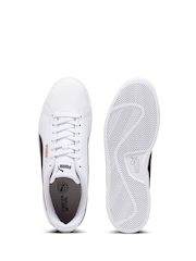 Puma White Smash 3.0 L Trainers - Image 5 of 8