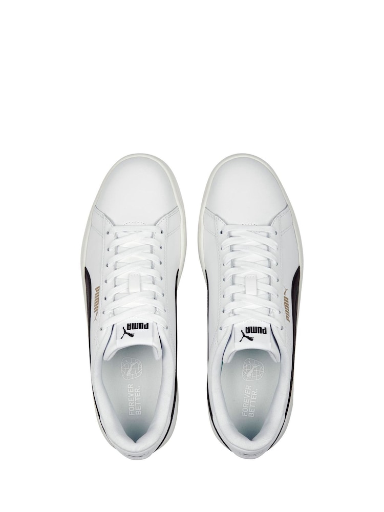 Off White - Puma Smash 3.0 Zapatillas de deporte L - Imagen 5 de 5