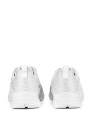 Puma White Wired Run Trainers - Image 3 of 5