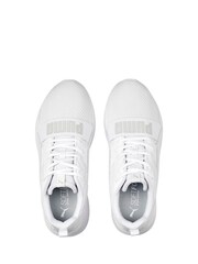 Puma White Wired Run Trainers - Image 4 of 5