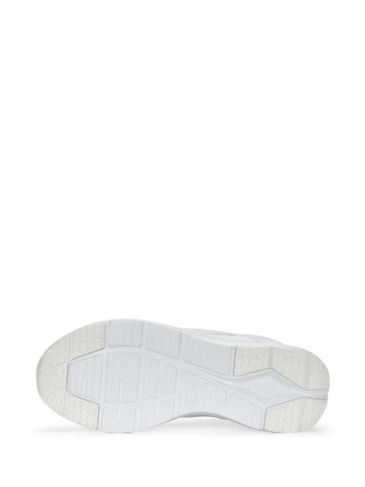 Puma White Wired Run Trainers - Image 5 of 5